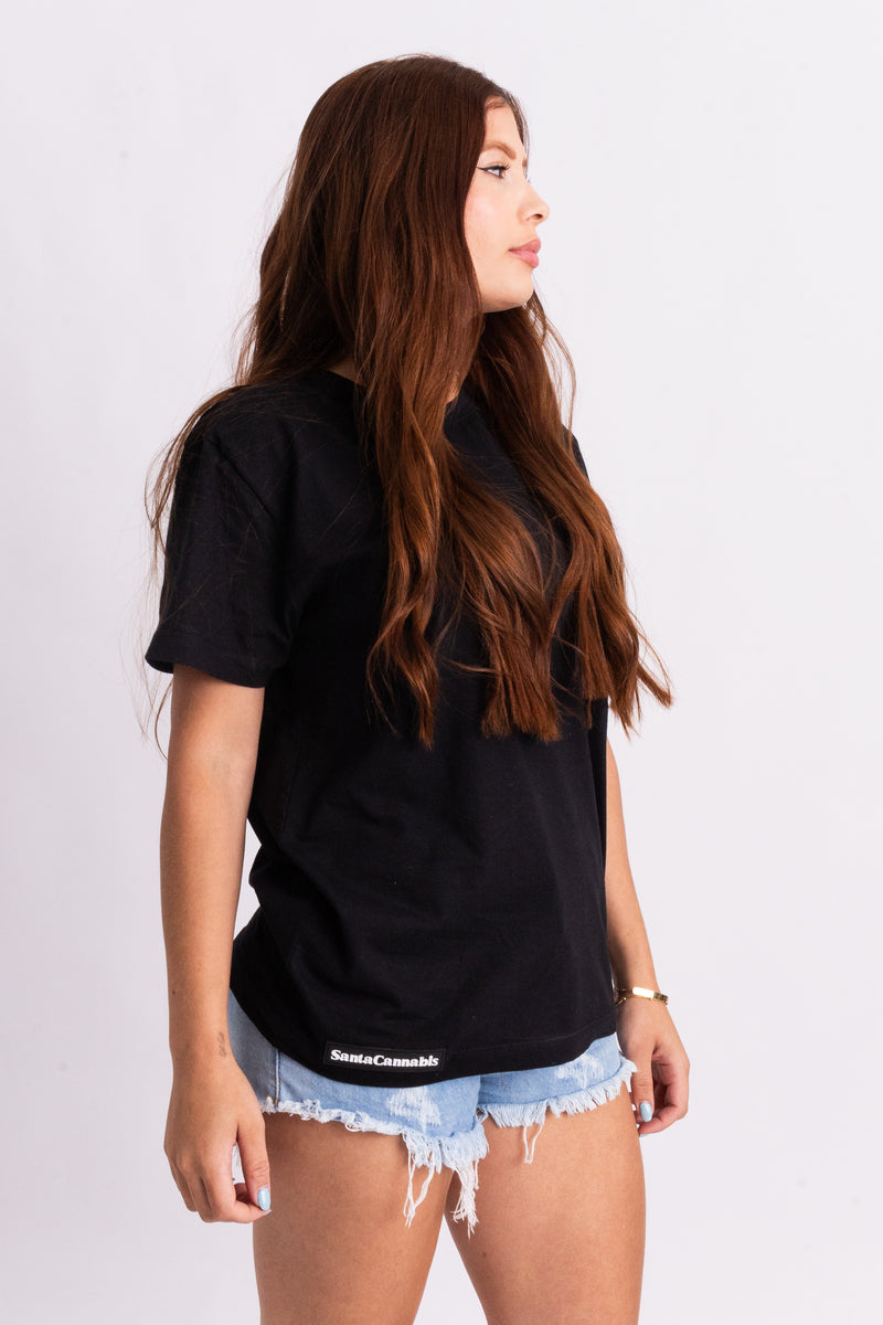 CAMISETA PRETA CLASSIC