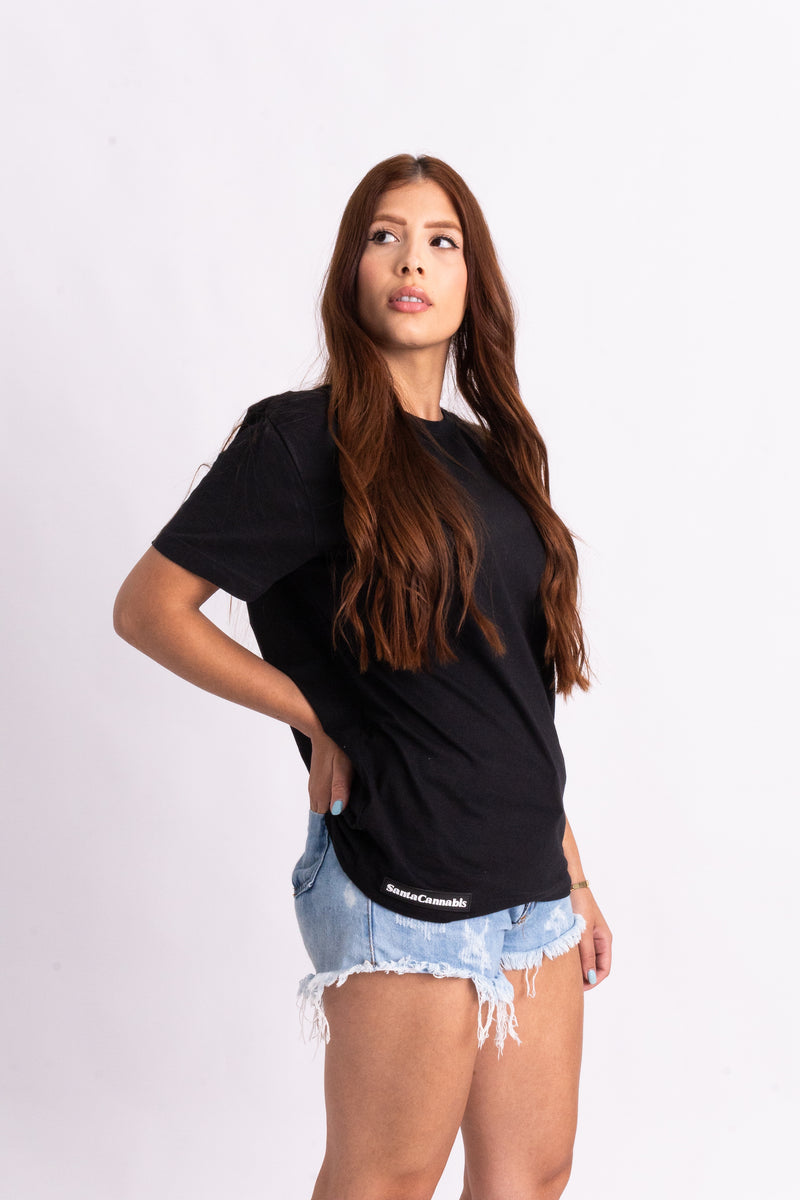 CAMISETA PRETA CLASSIC