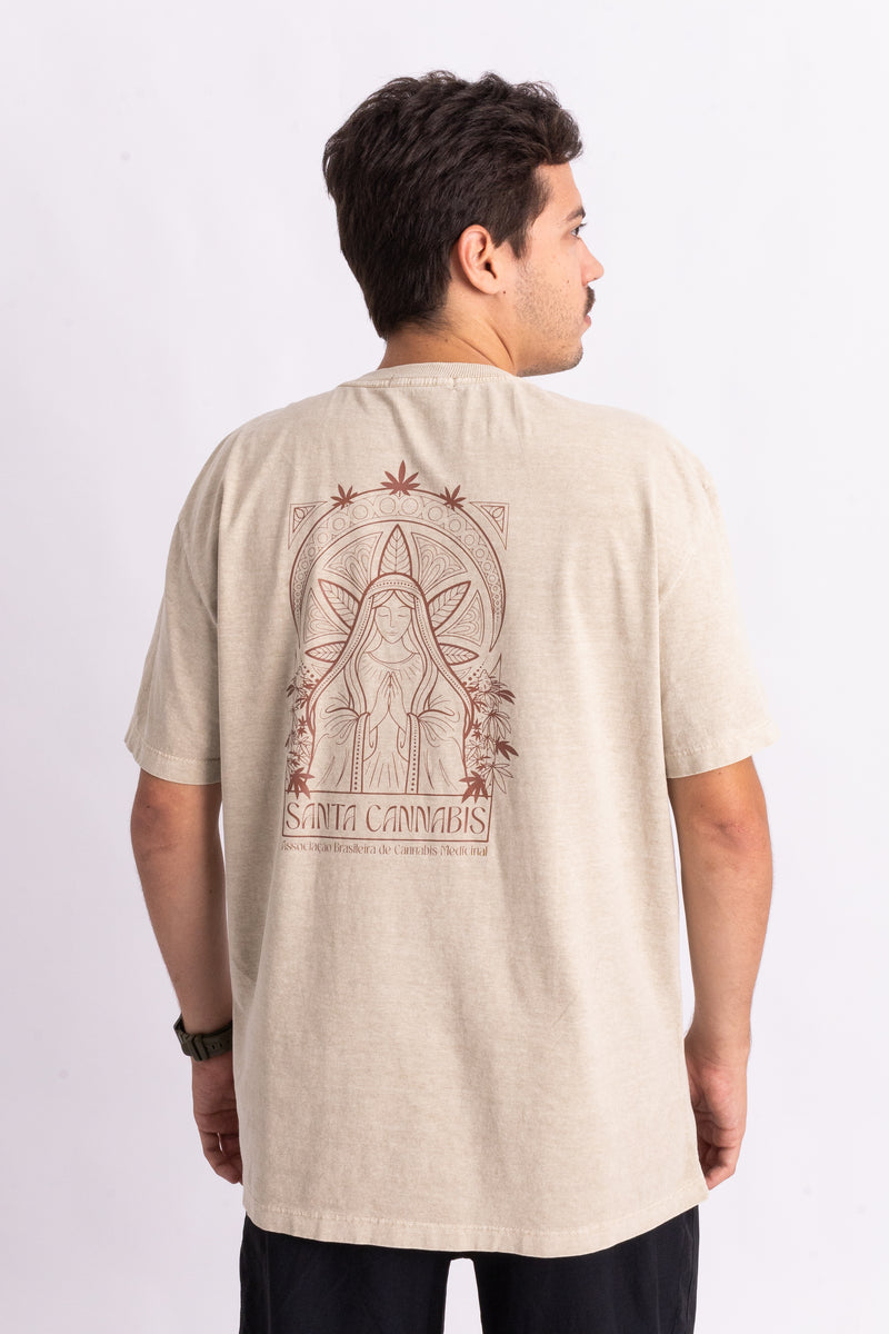 CAMISETA ESTONADA