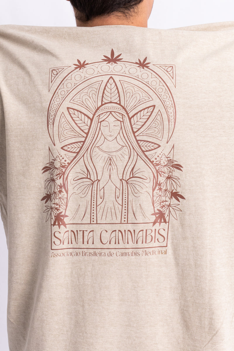 CAMISETA ESTONADA