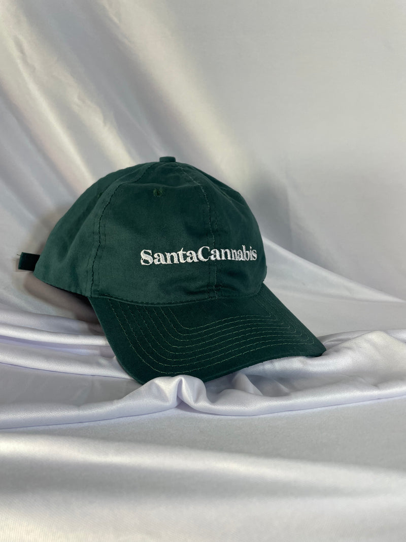 Bone  VERDE Dad-Hat