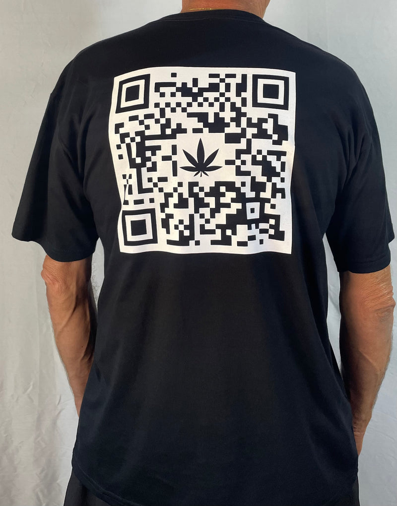 Camiseta Institucional QR CODE